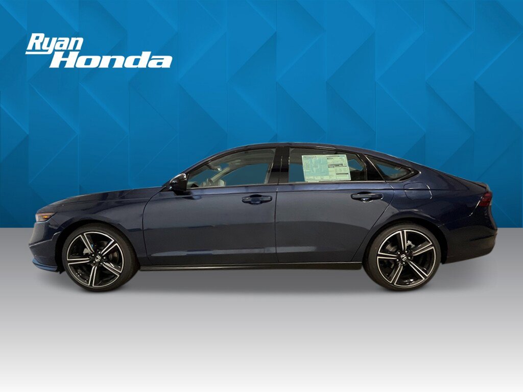 New 2026 Honda Accord SE image 2