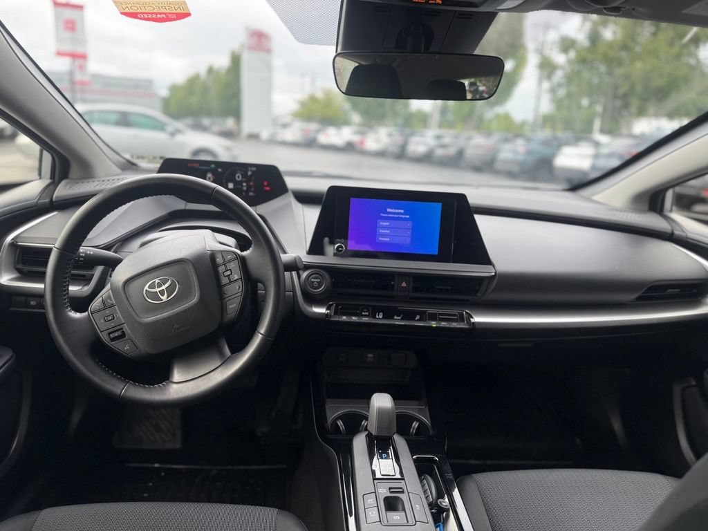 Certified 2023 Toyota Prius LE AWD/4WD image 20