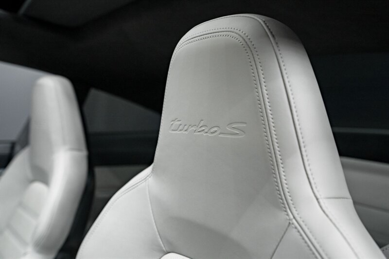 Used 2021 Porsche 911 Turbo AWD/4WD image 20