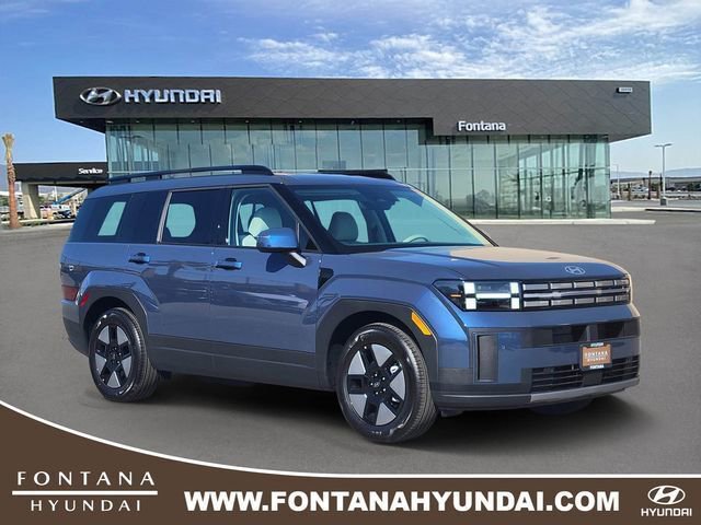 New 2026 Hyundai Santa Fe SEL FWD image 1