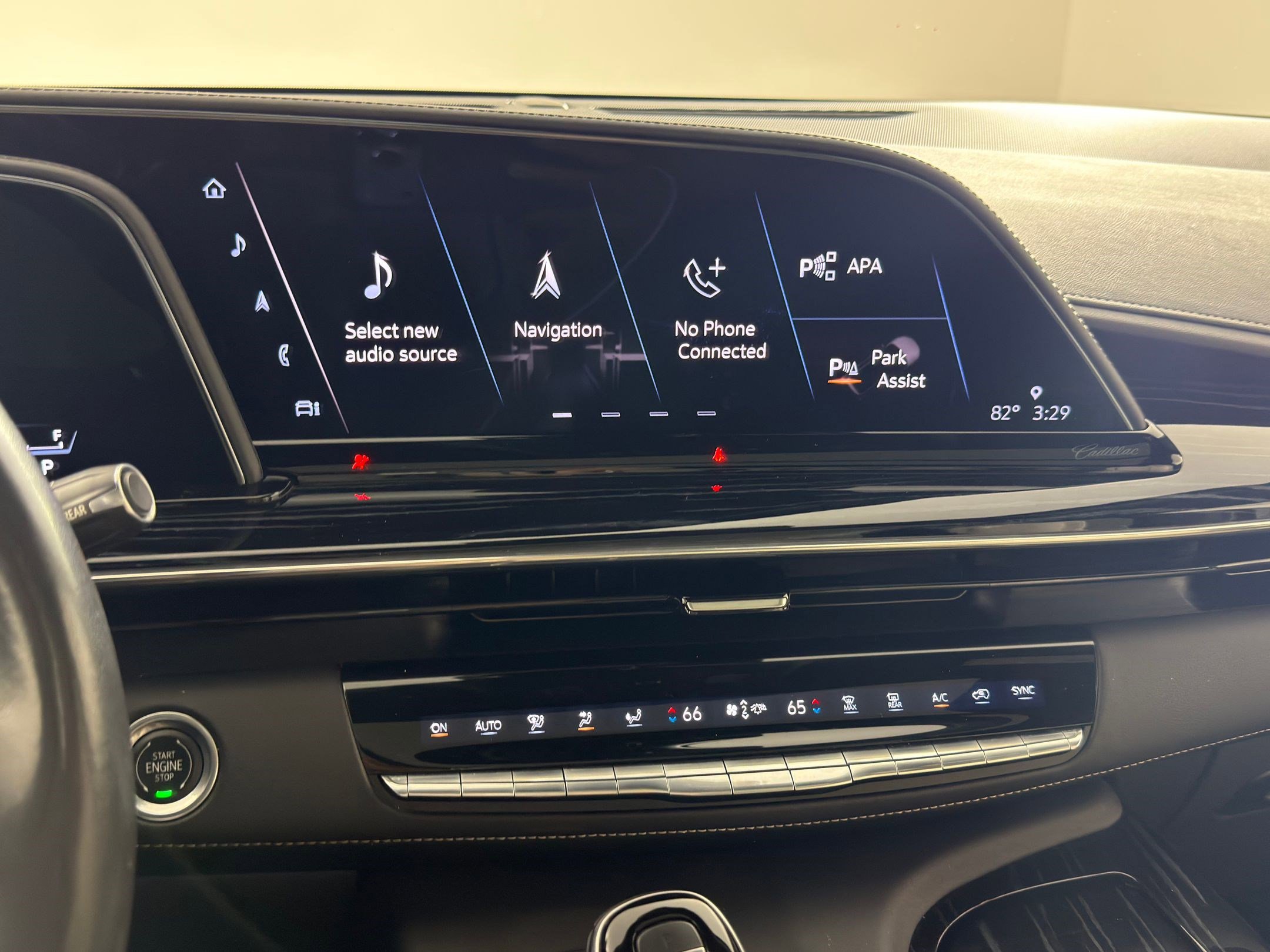 Used 2021 Cadillac Escalade Sport w/ Driver Assist Tech Package image 22