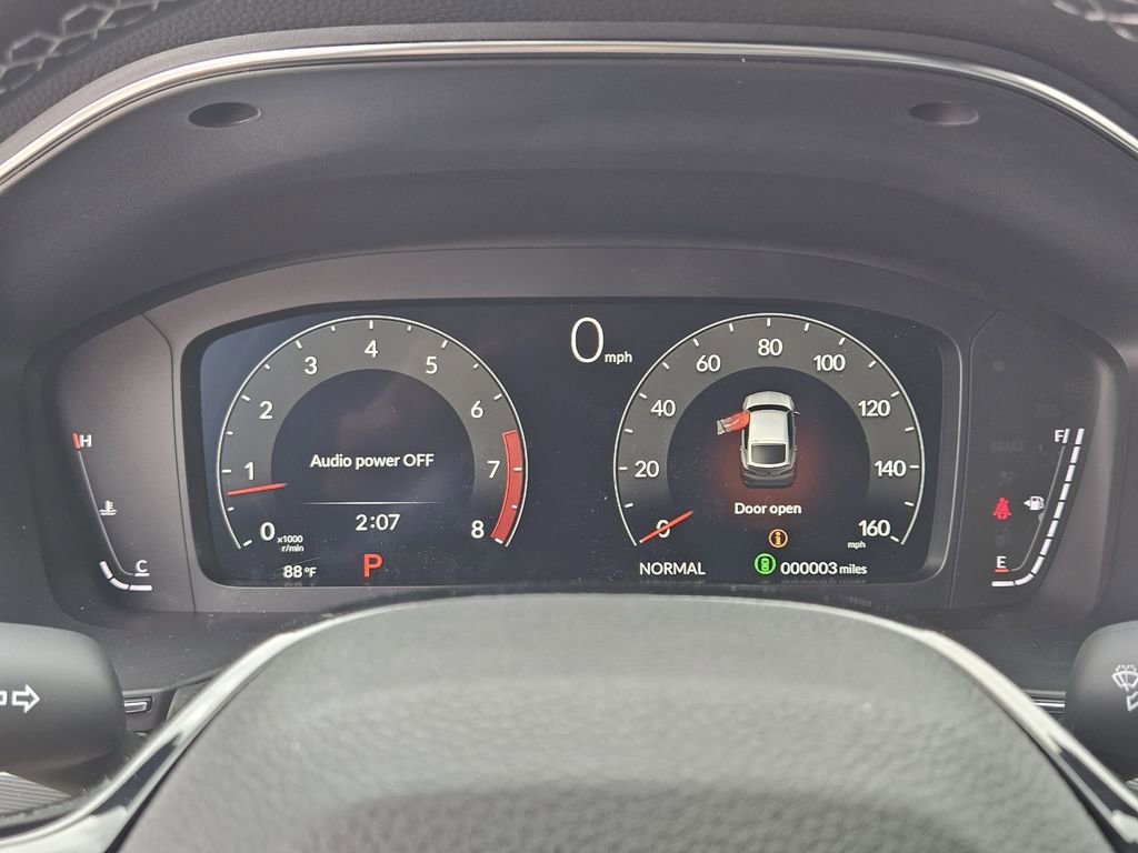 New 2026 Acura Integra A-Spec FWD image 13