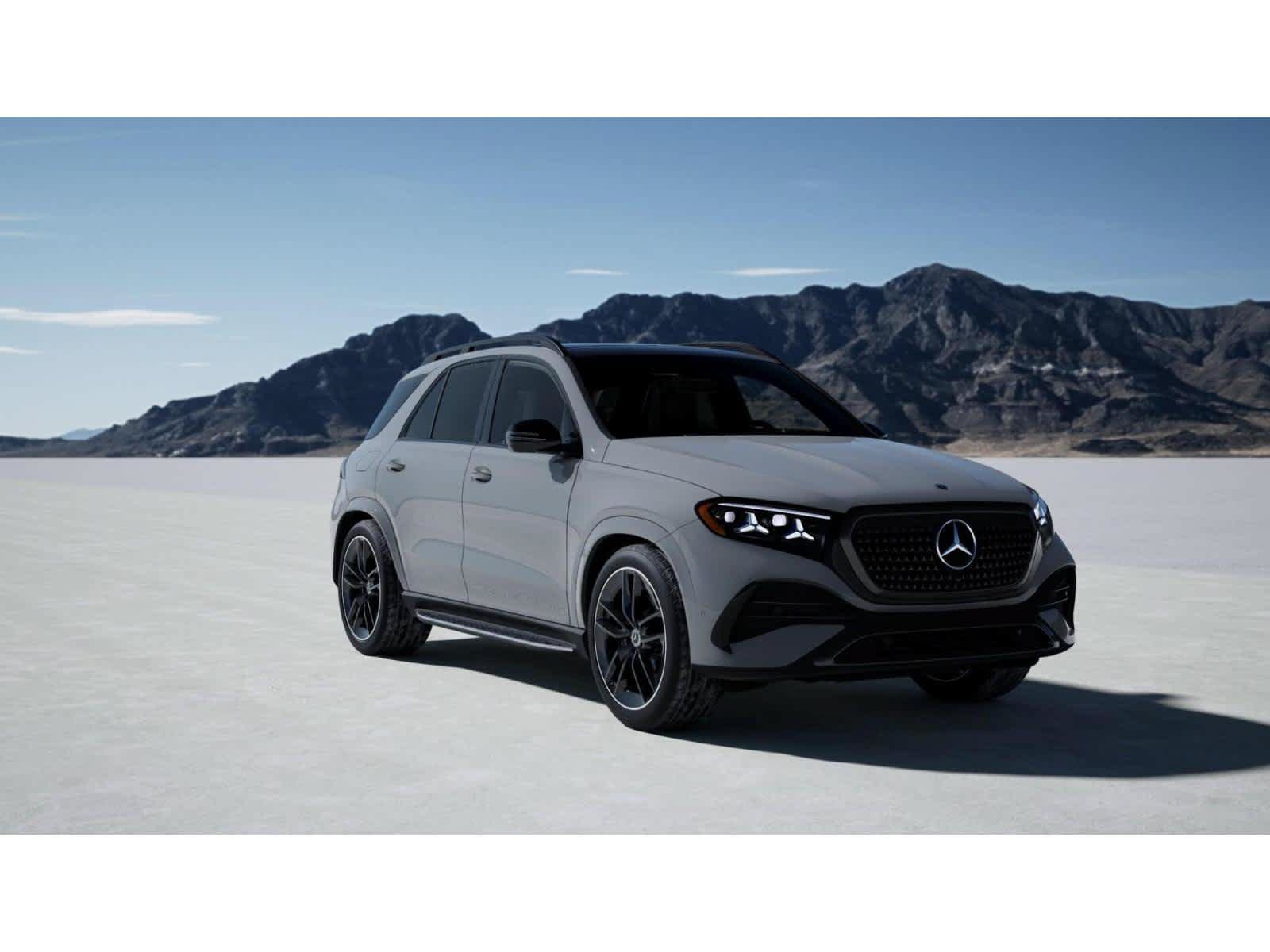 New 2027 Mercedes-Benz GLE 450 4MATIC image 10
