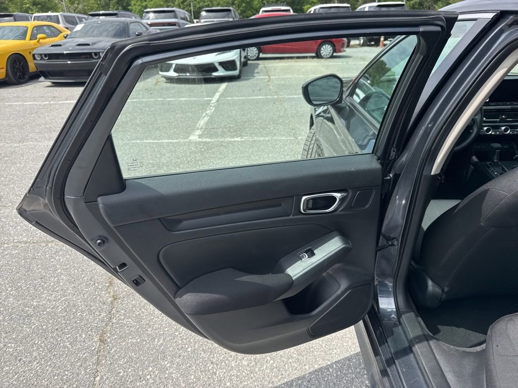 Used 2025 Honda Civic LX image 24