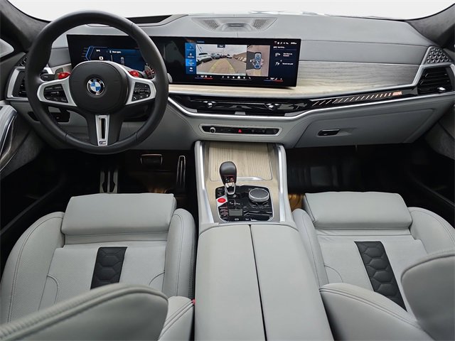 Used 2024 BMW X6 M Competition w/ Executive Package image 10