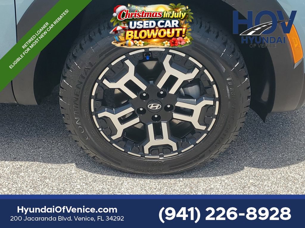 Certified 2026 Hyundai Santa Cruz XRT AWD/4WD image 8