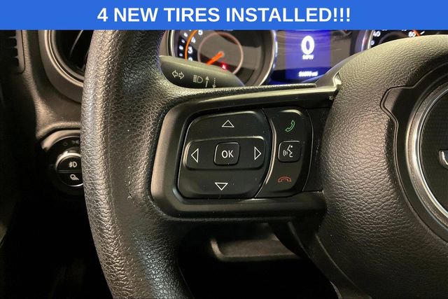 Used 2021 Jeep Gladiator Sport w/ Trailer Tow Package image 18