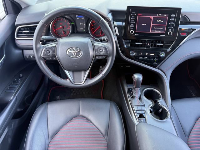 Used 2023 Toyota Camry TRD image 11