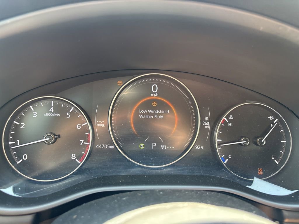 Used 2024 MAZDA MAZDA3 s FWD image 24