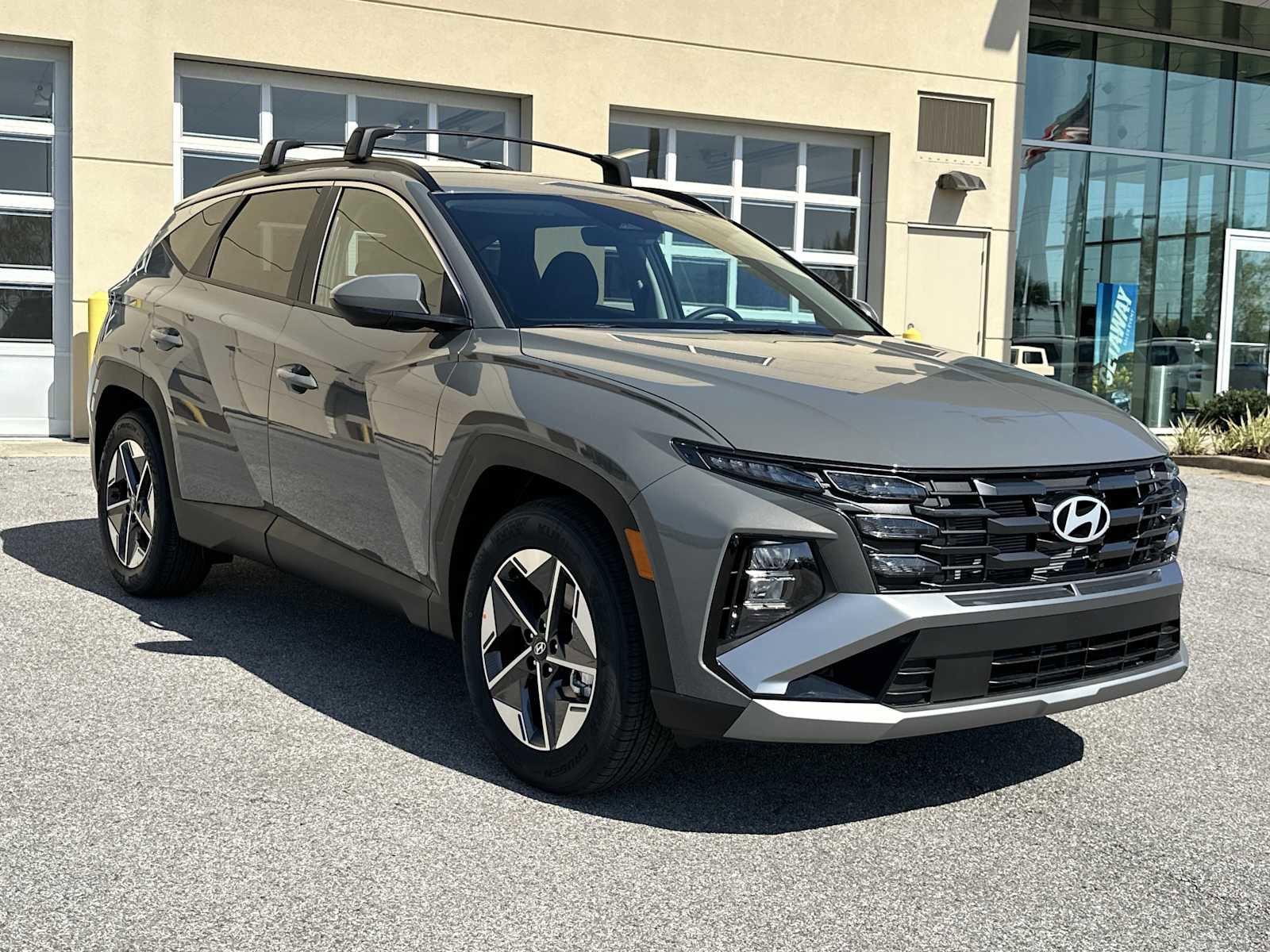 New 2026 Hyundai Tucson SEL image 2