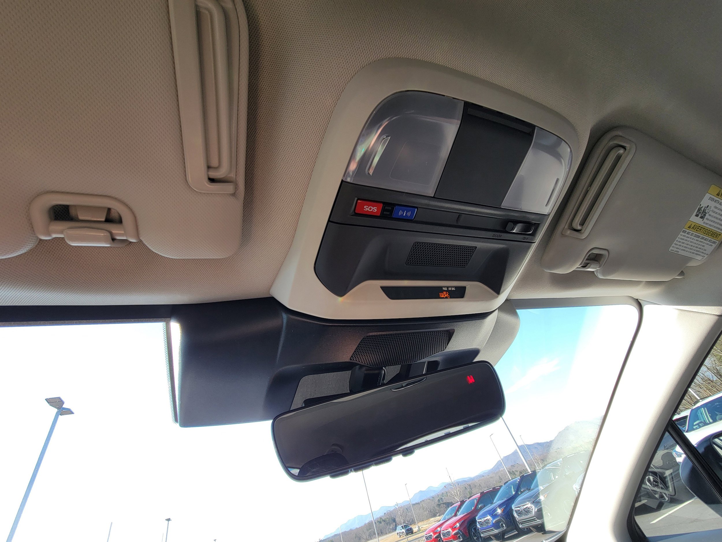 New 2026 Subaru Crosstrek 2.5i Limited w/ Crosstrek Mirror Package image 24