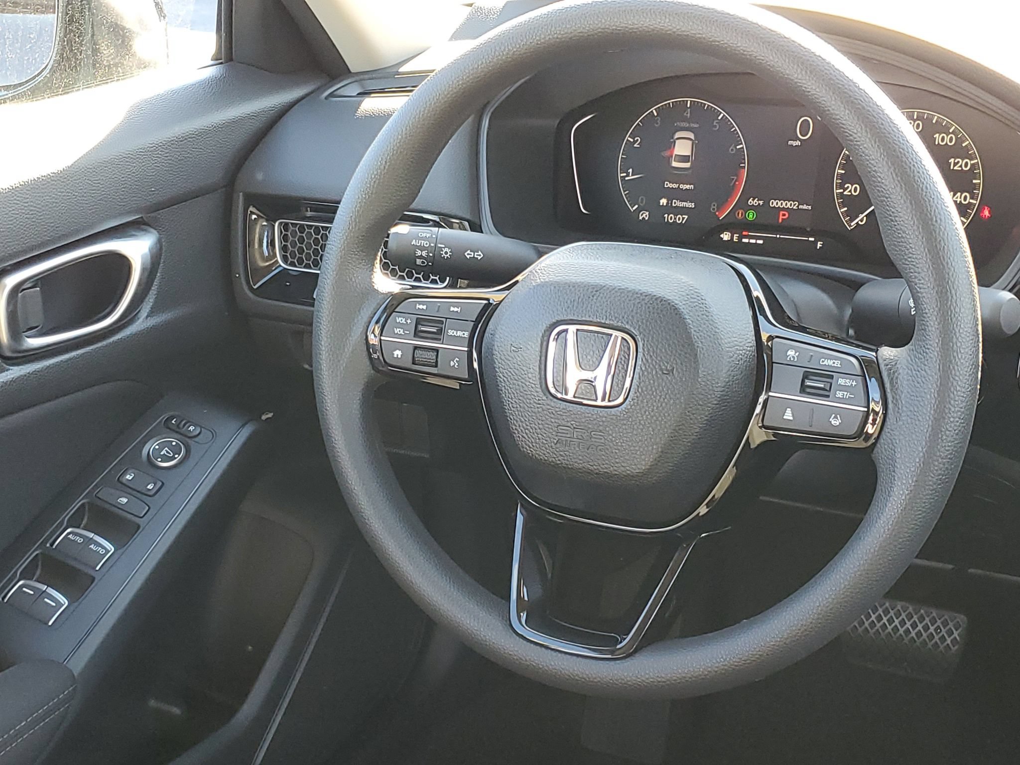New 2027 Honda Civic LX image 22