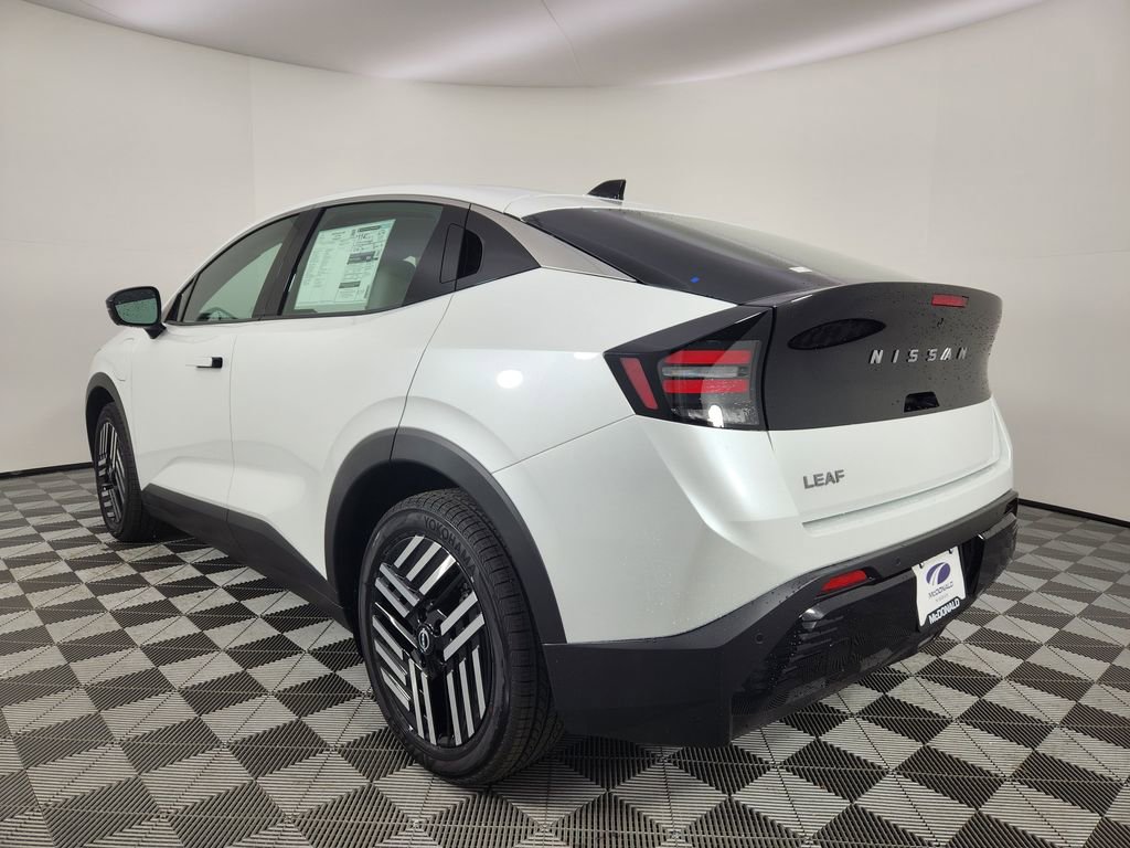 New 2026 Nissan Leaf SV+ image 3