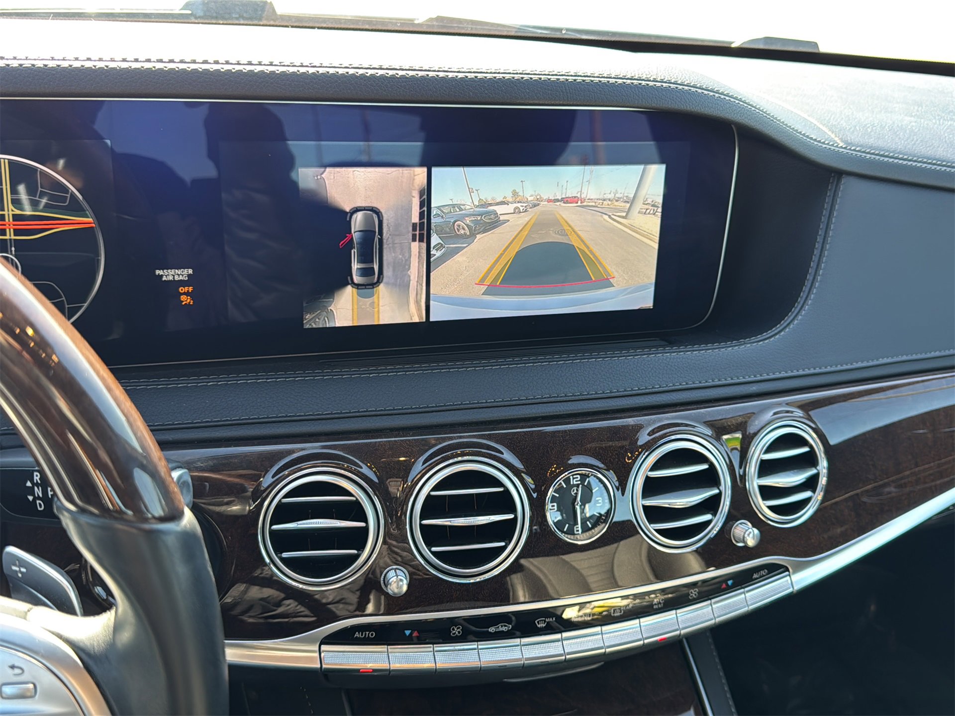 Used 2018 Mercedes-Benz S 450 4MATIC Sedan image 18