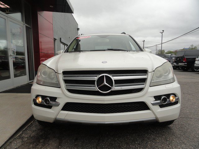Used 2011 Mercedes-Benz GL 450 4MATIC image 6