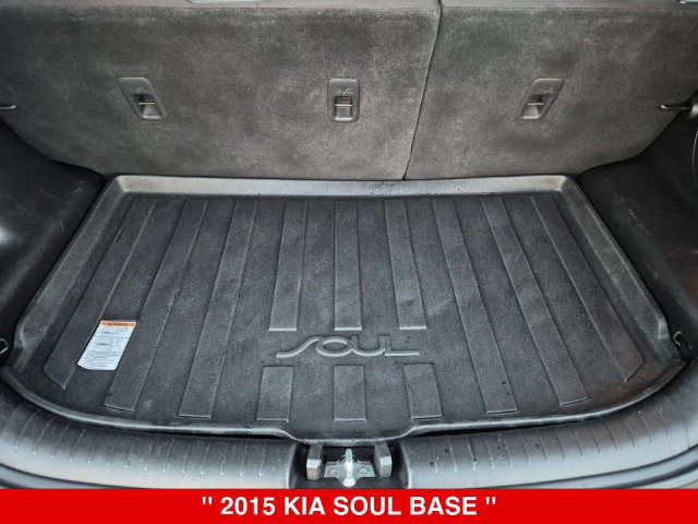 Used 2015 Kia Soul FWD image 30