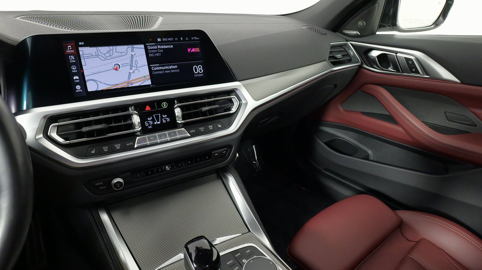 Used 2023 BMW 430i xDrive Convertible w/ M Sport Package image 43