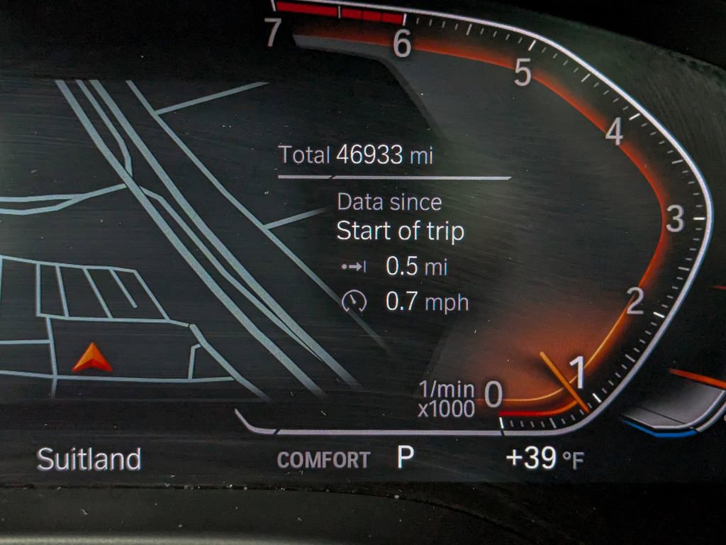 Certified 2023 BMW X3 xDrive30i w/ Convenience Package image 26