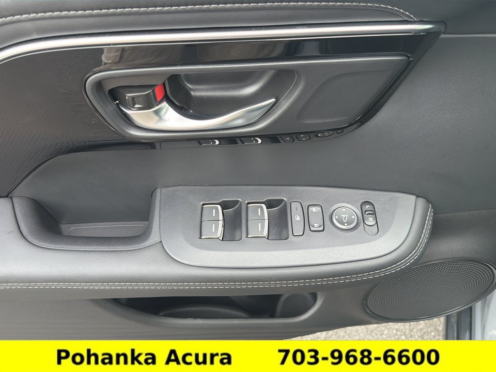 Certified 2025 Acura ADX AWD image 21