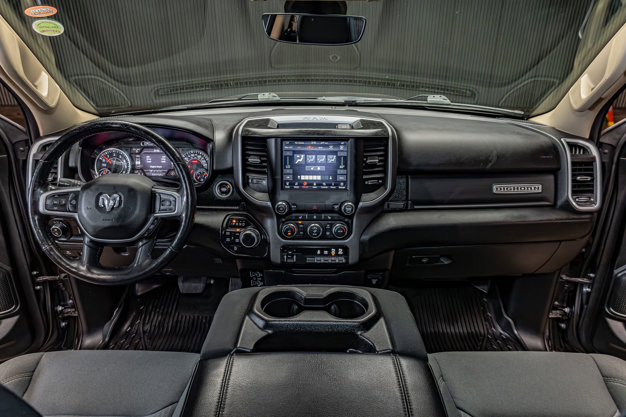 Used 2020 RAM 1500 Big Horn image 14