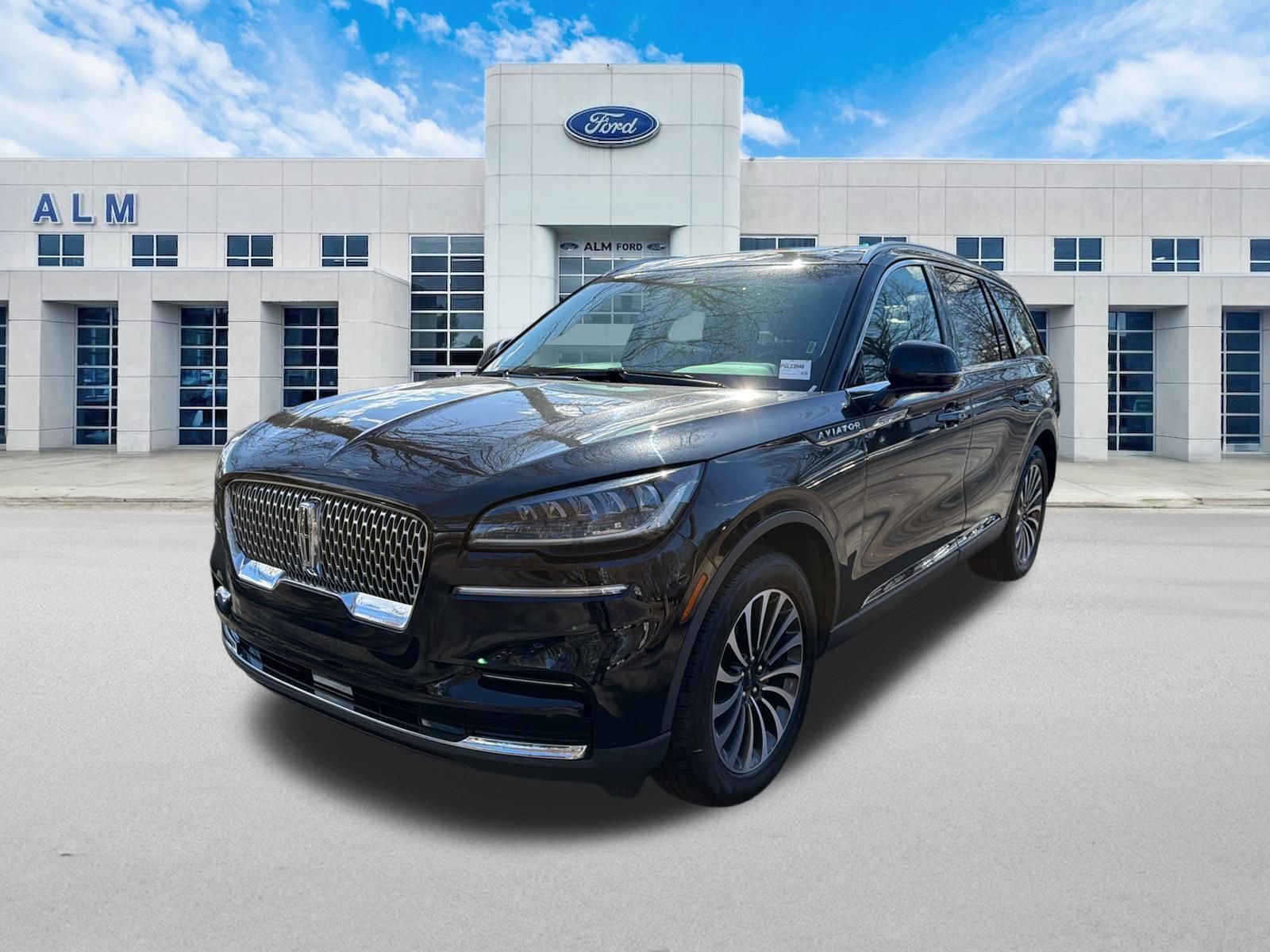 Used 2023 Lincoln Aviator Reserve