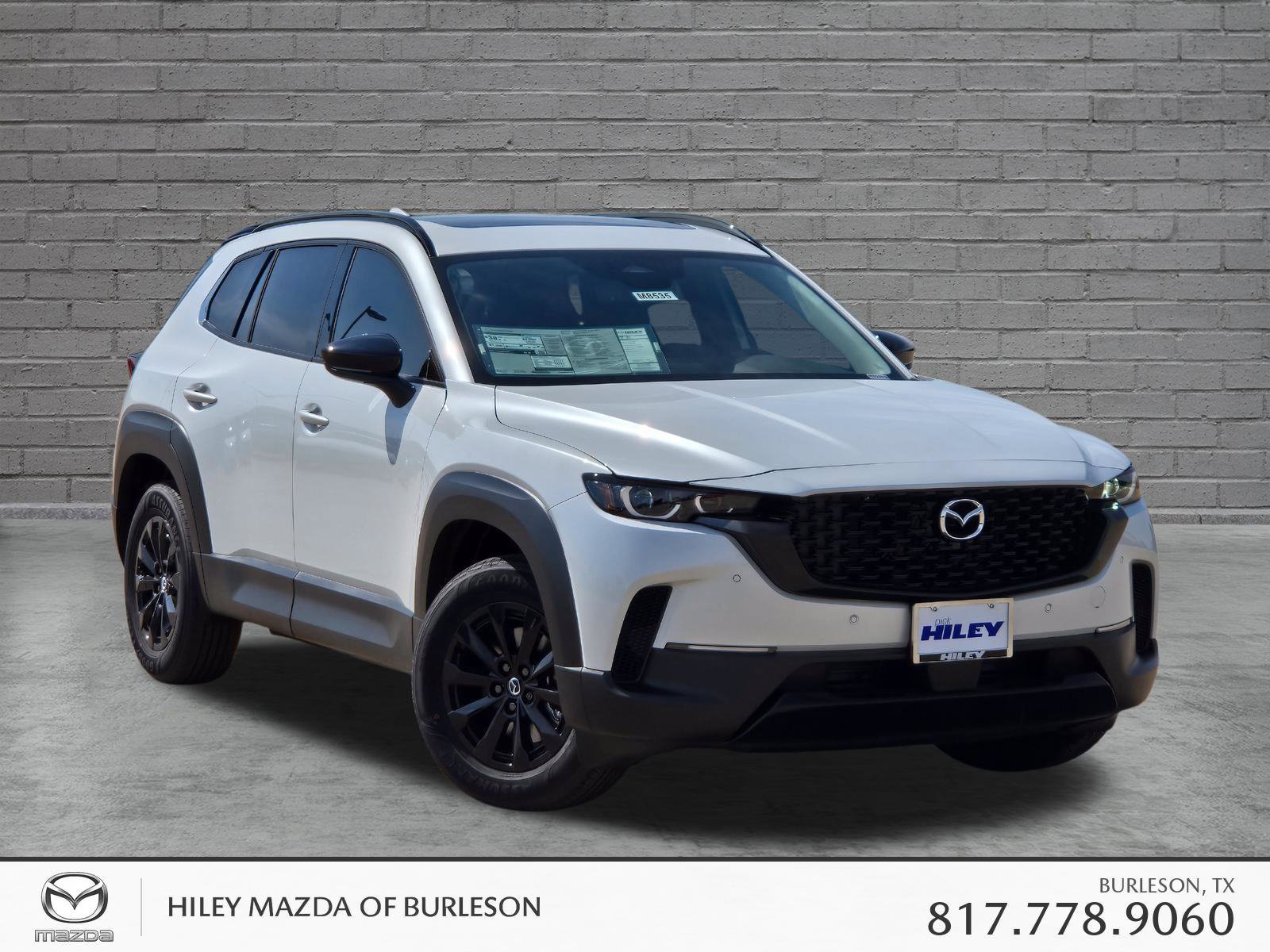 New 2026 MAZDA CX-50 AWD 2.5 Hybrid w/ Weather Package 360° Tour
