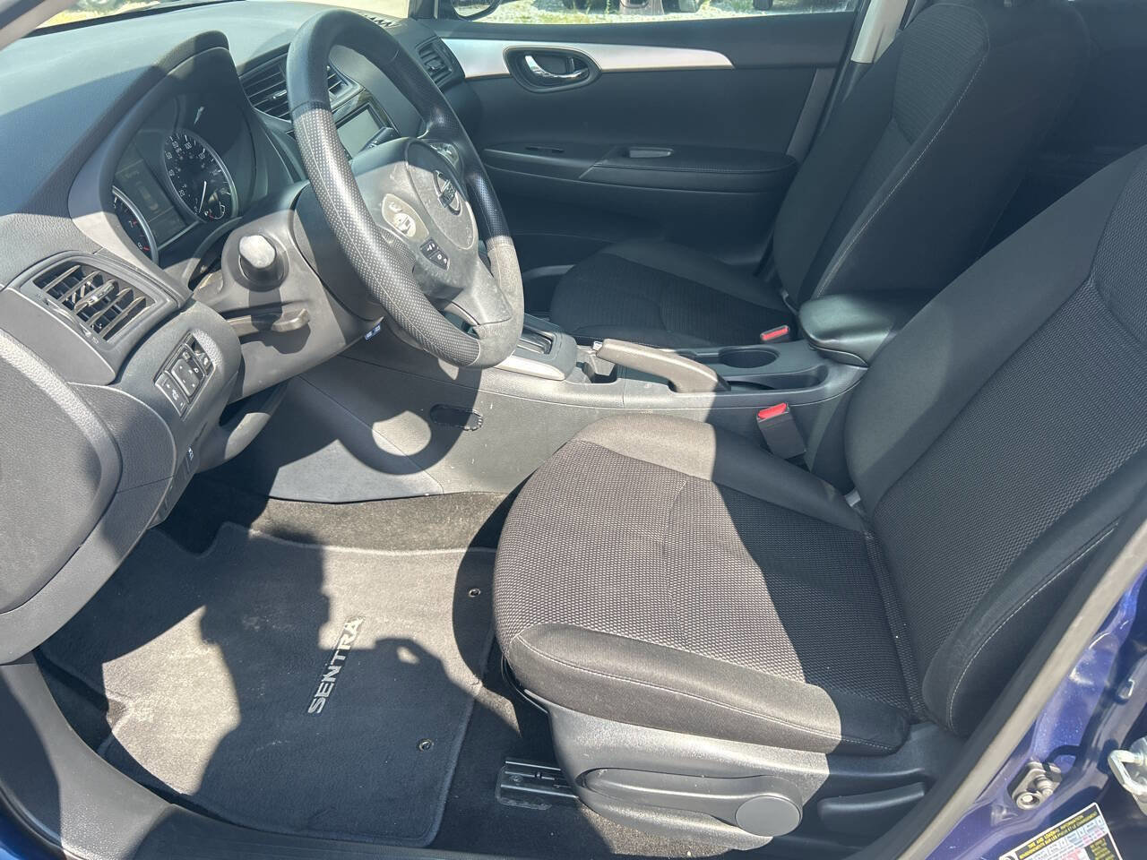 Used 2019 Nissan Sentra S image 14
