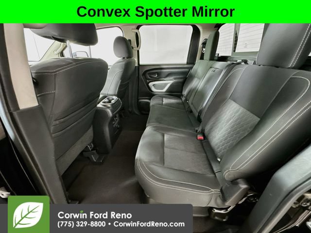 Used 2017 Nissan Titan SV AWD/4WD image 24
