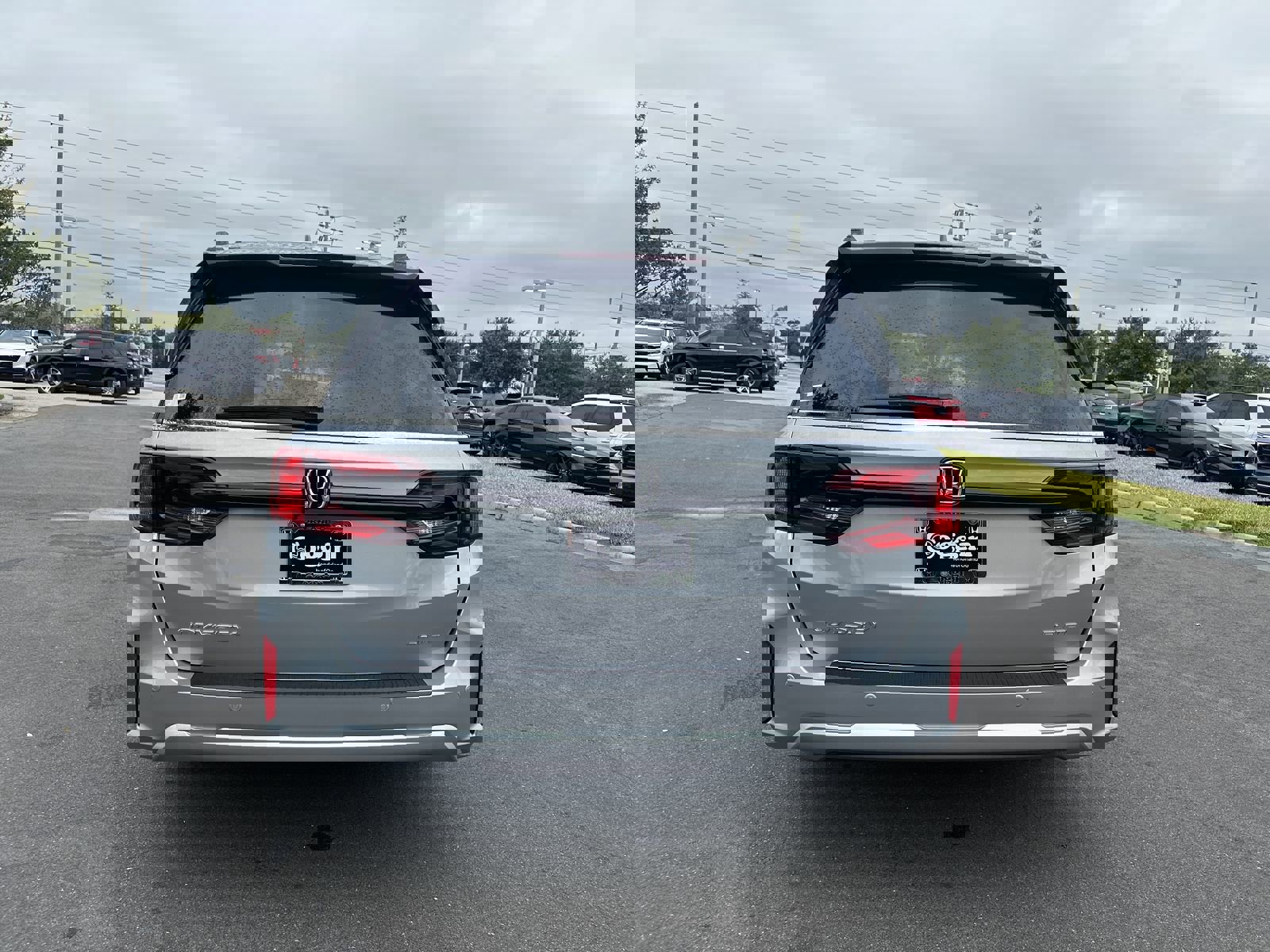 New 2026 Honda Odyssey Elite image 5