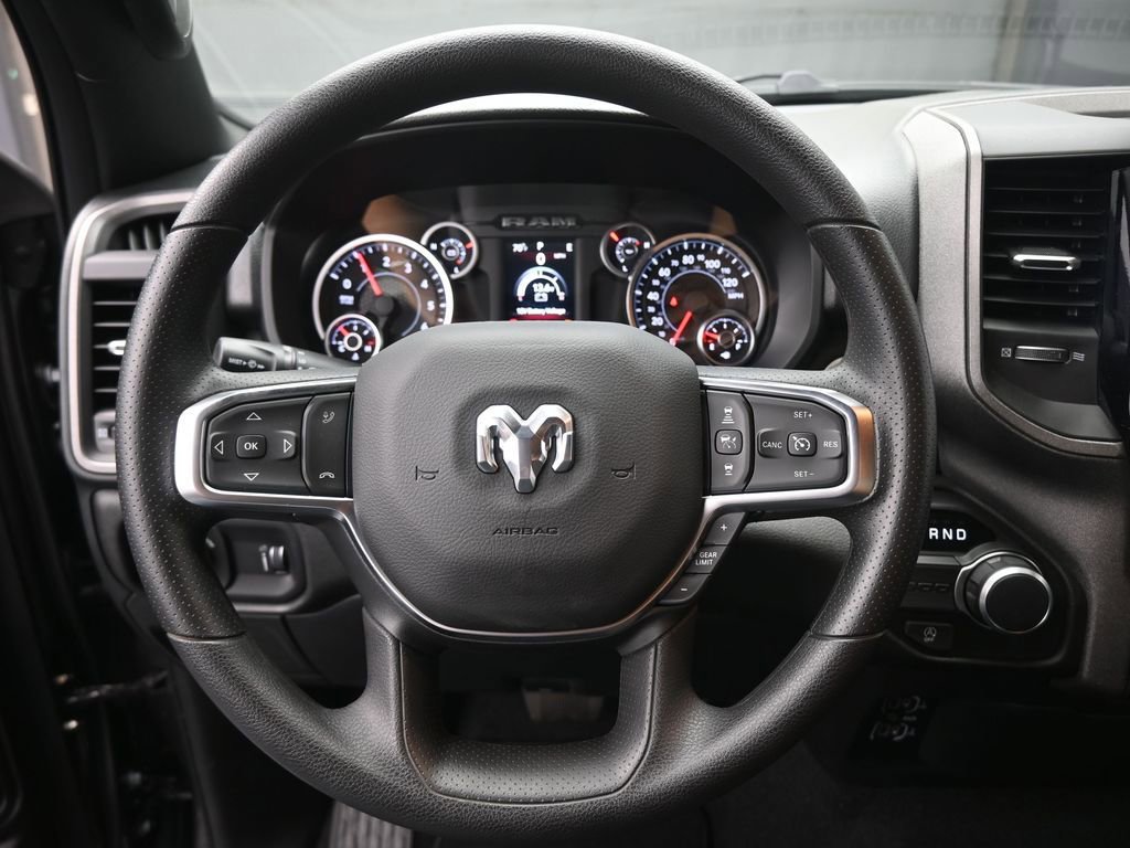 New 2026 RAM 1500 Tradesman RWD image 7