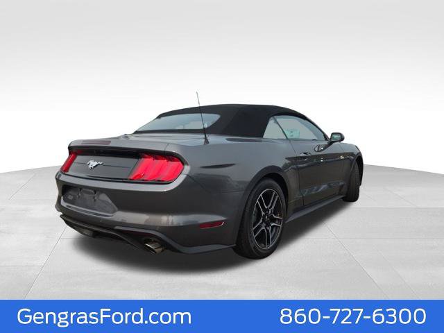 Certified 2023 Ford Mustang Premium RWD image 9