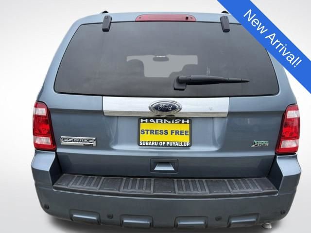 Used 2011 Ford Escape Limited w/ 302A Rapid Spec Order Code AWD/4WD image 6