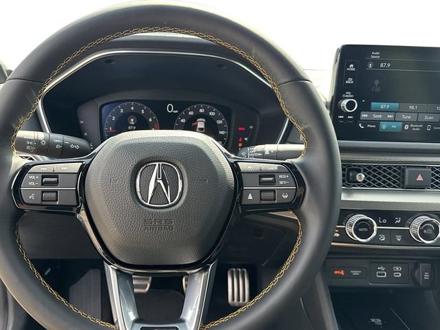 New 2026 Acura Integra A-Spec w/ Technology Package FWD image 12