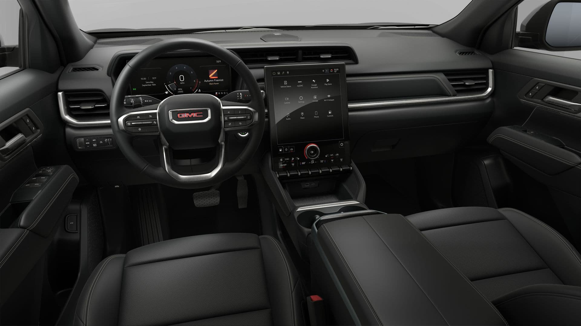 New 2027 GMC Terrain Elevation w/ Elevation Premium Package AWD/4WD image 34