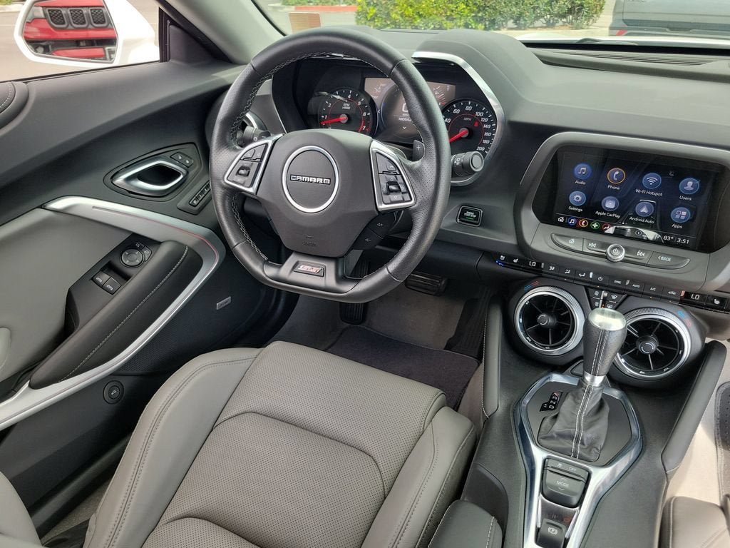 Used 2023 Chevrolet Camaro SS RWD image 10