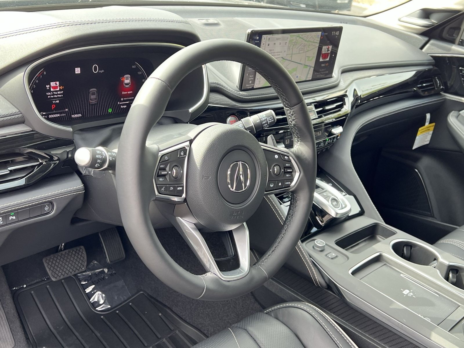 New 2026 Acura MDX w/ Advance Package AWD/4WD image 13