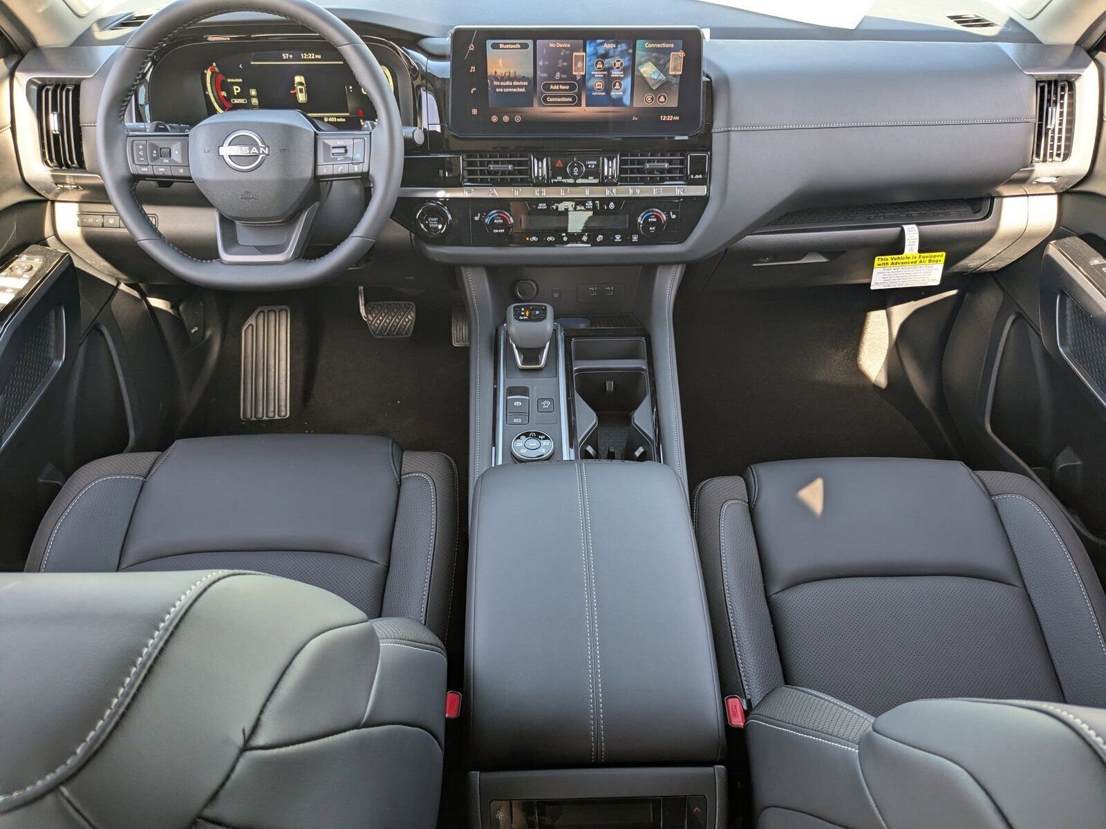 New 2026 Nissan Pathfinder SL w/ SL Premium Package image 20