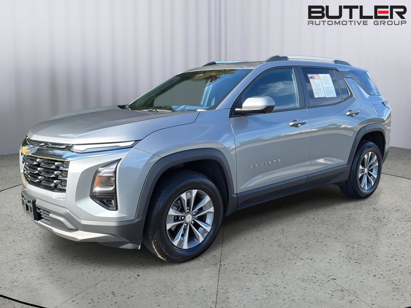Used 2025 Chevrolet Equinox LT w/ Convenience Package II