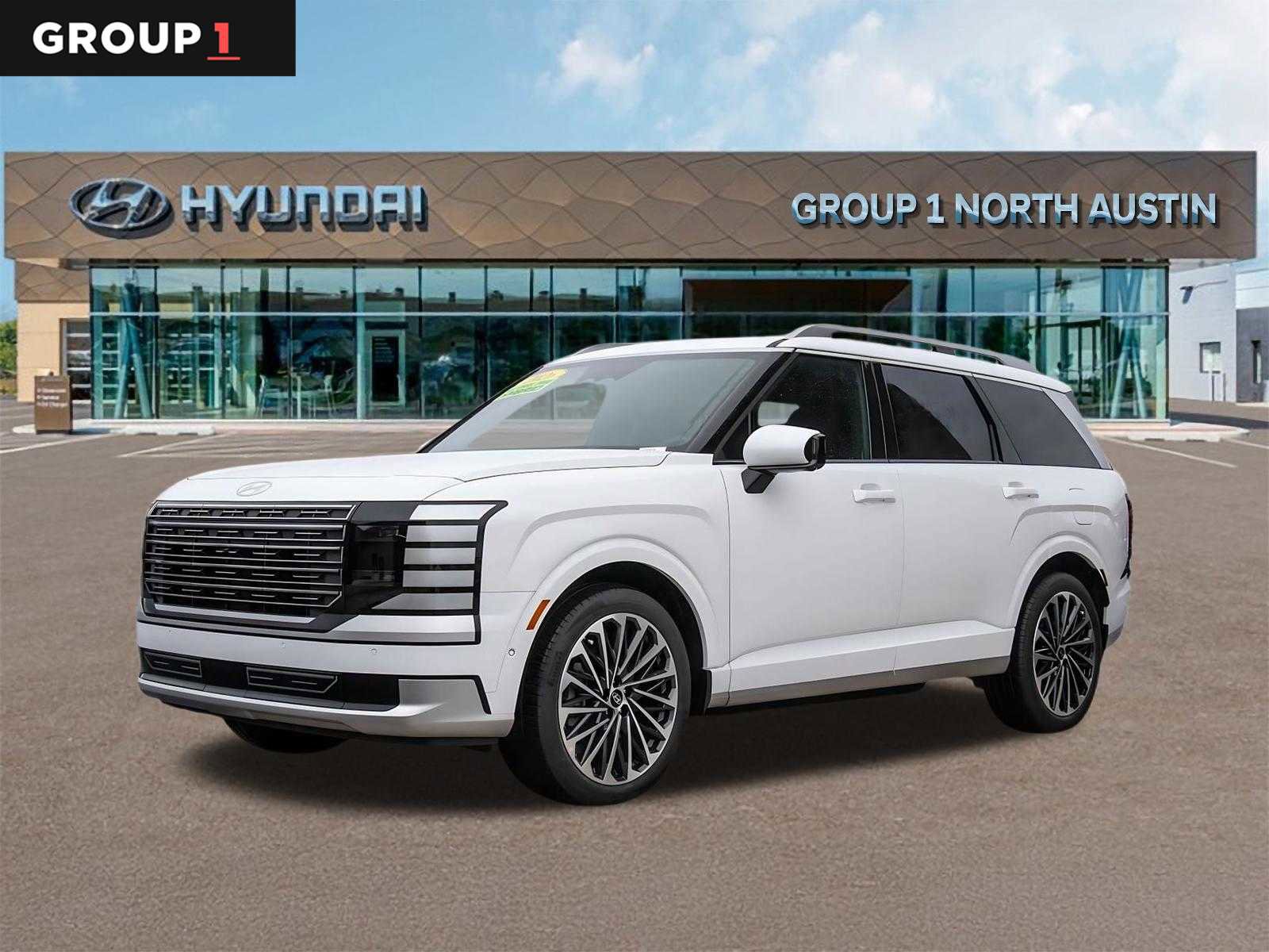 New 2026 Hyundai Palisade Calligraphy video 1