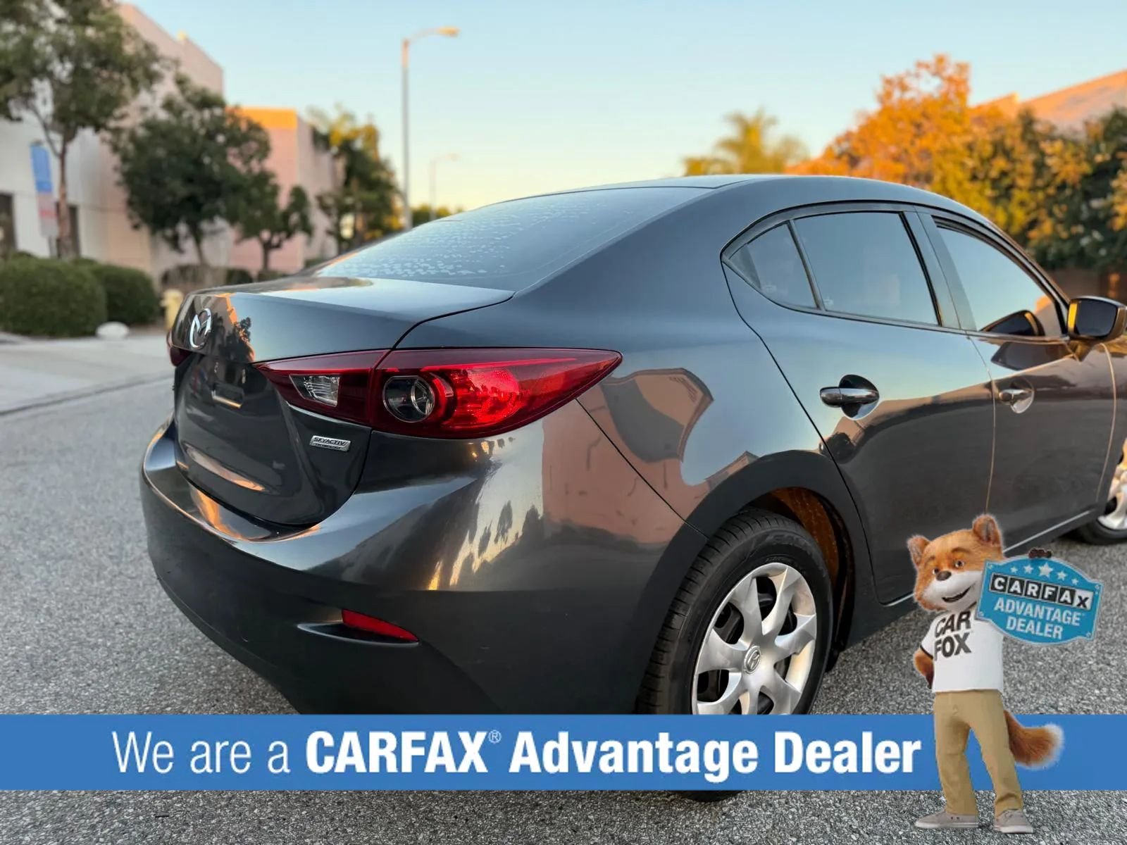 Used 2015 MAZDA MAZDA3 i Sport FWD image 13