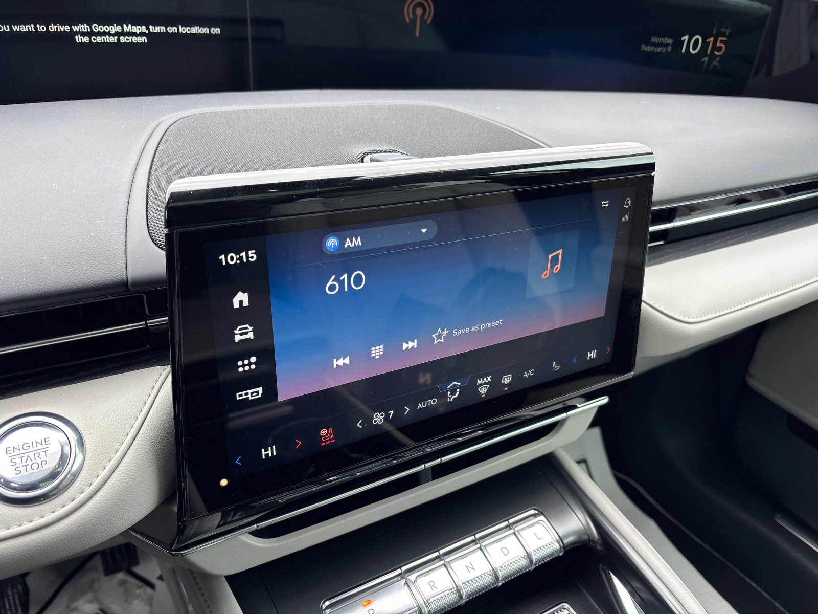 New 2026 Lincoln Nautilus Reserve w/ Jet Appearance Package AWD/4WD image 22