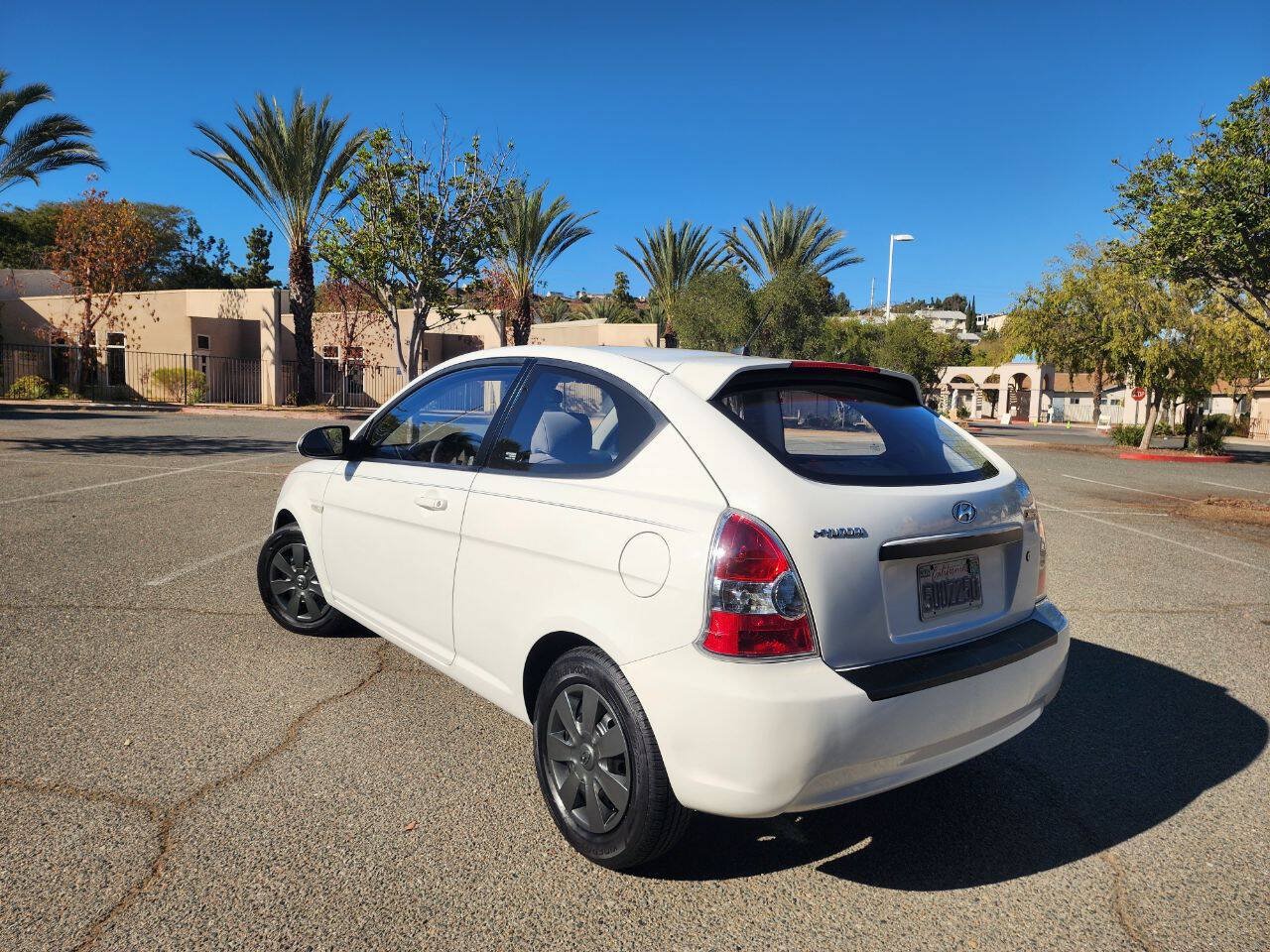 Used 2007 Hyundai Accent GS FWD image 9