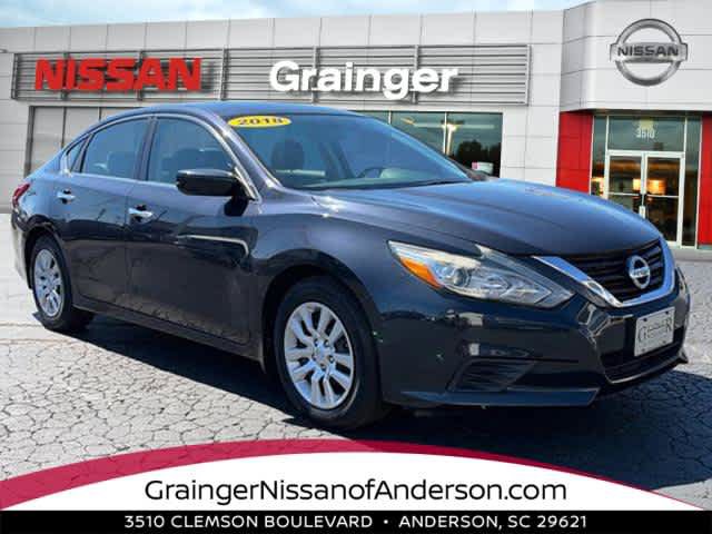 Used 2018 Nissan Altima 2.5 S w/ S Convenience Package