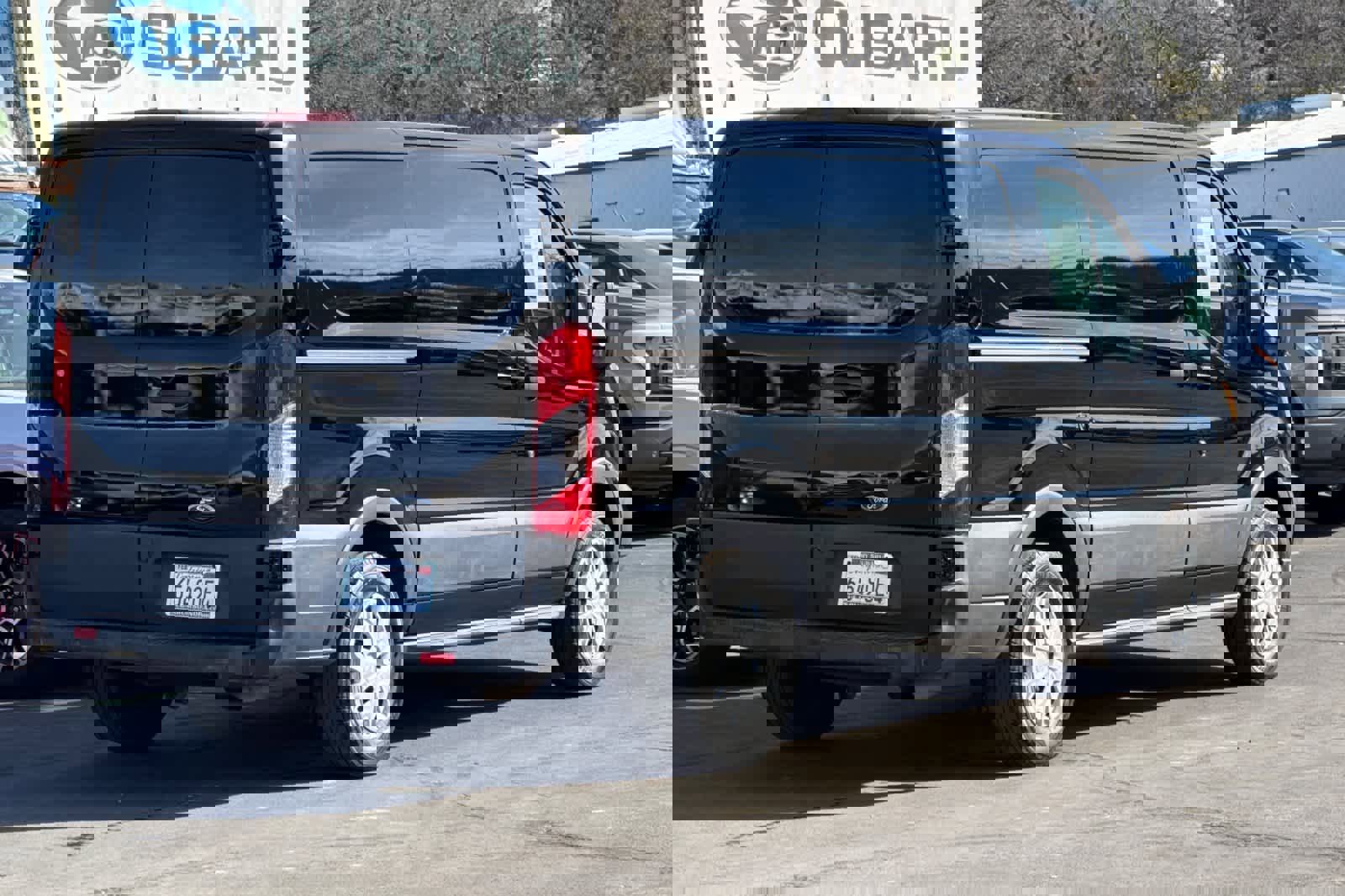 Used 2017 Ford Transit 150 130 Low Roof w/ Exterior Upgrade Package image 4