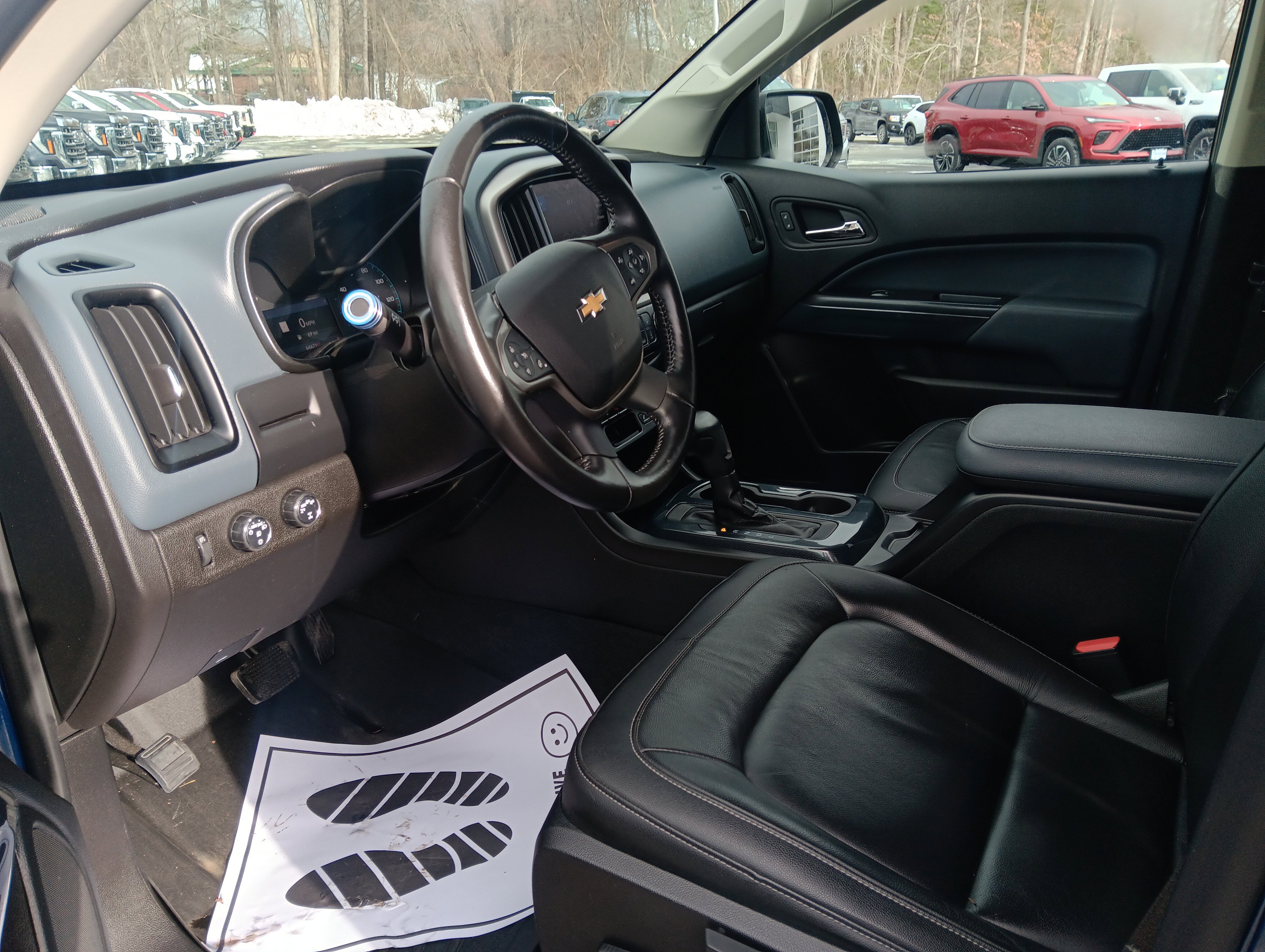 Used 2020 Chevrolet Colorado Z71 image 9