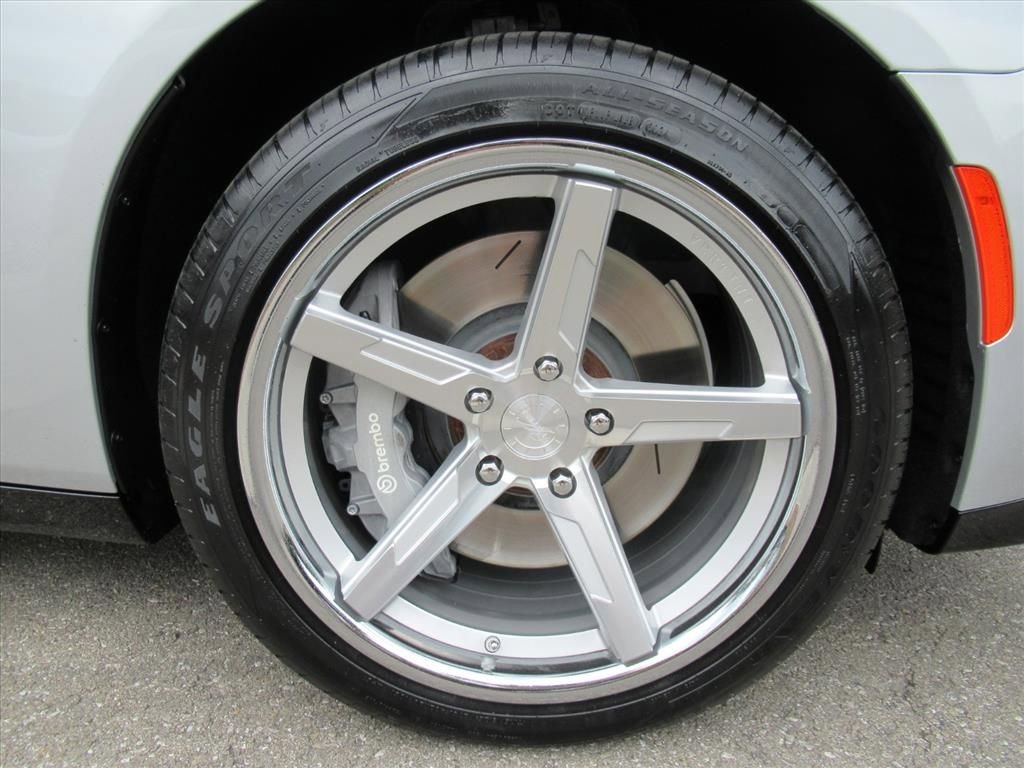 Used 2026 Dodge Charger Scat Pack AWD/4WD image 8