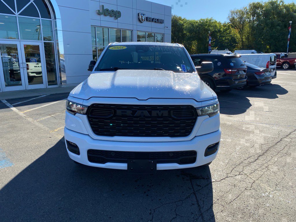 Used 2025 RAM 1500 Tradesman image 8