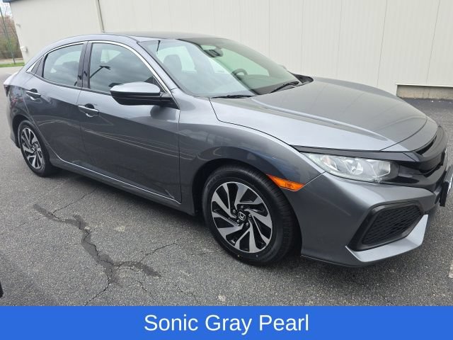 Used 2018 Honda Civic LX