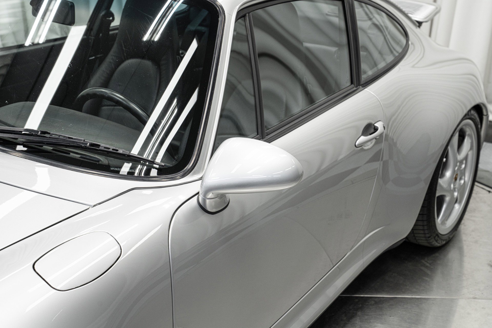 Used 1998 Porsche 911 GT3 RS image 52