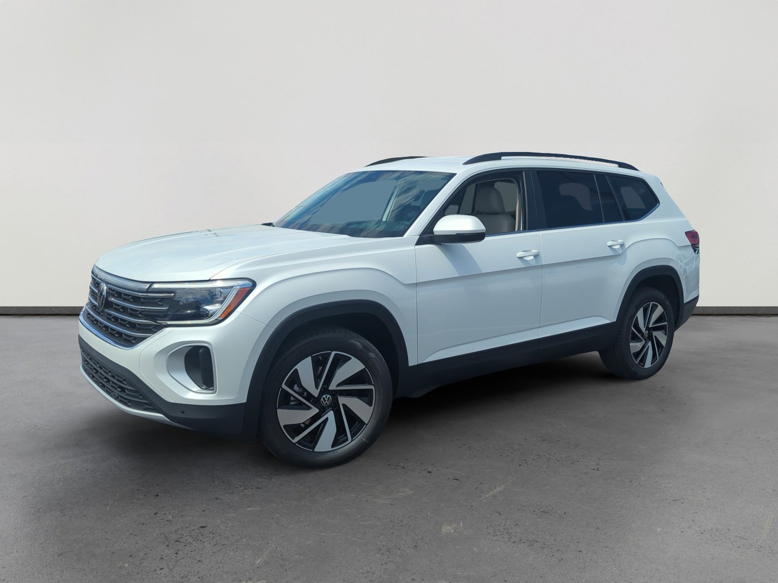 New 2026 Volkswagen Atlas SE FWD image 1